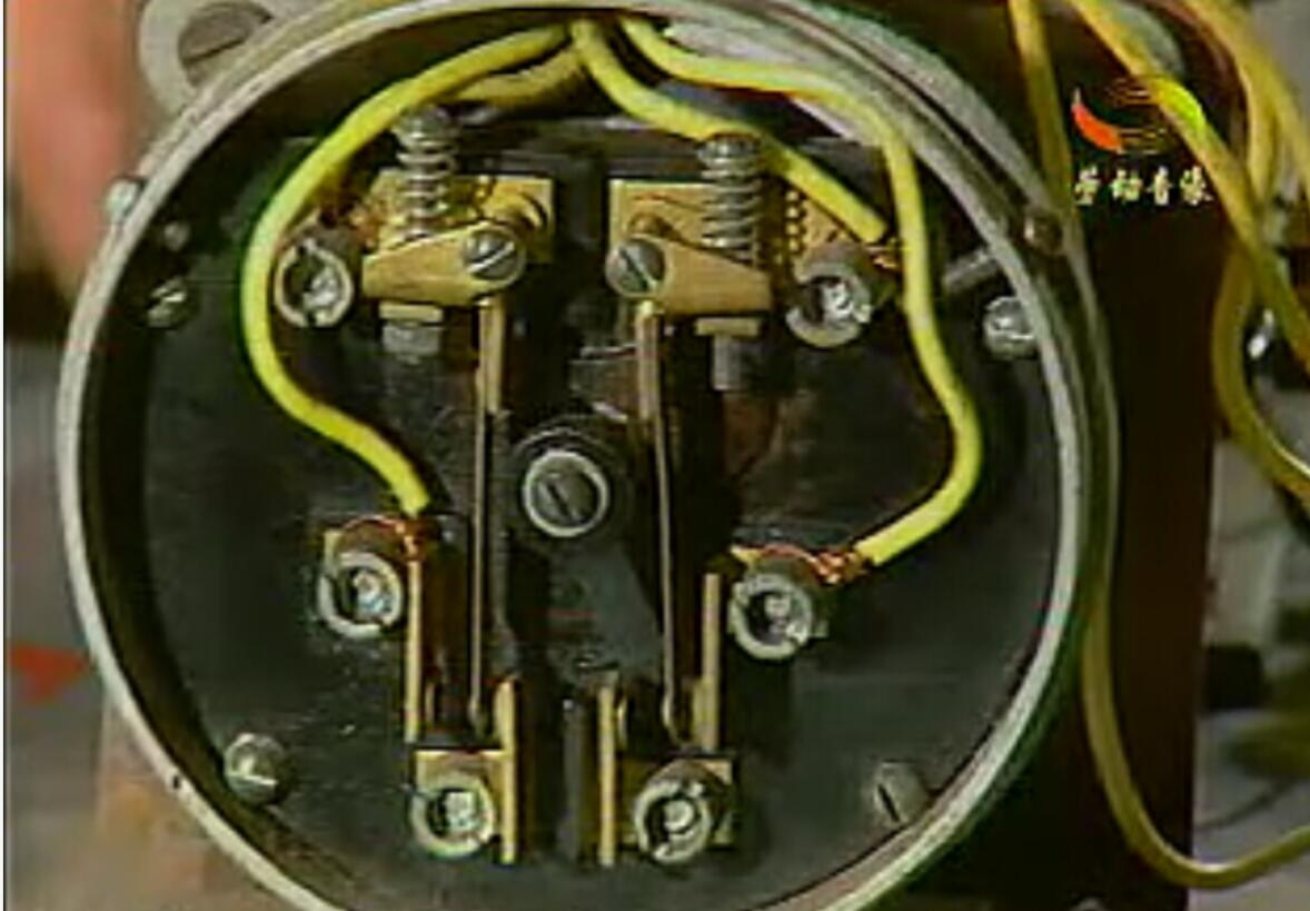 电工维修视频低压电器--电机