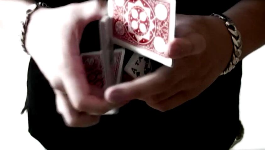 扑克牌魔术