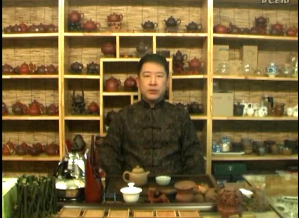 茶道、茶文化修养与学识之节选课程