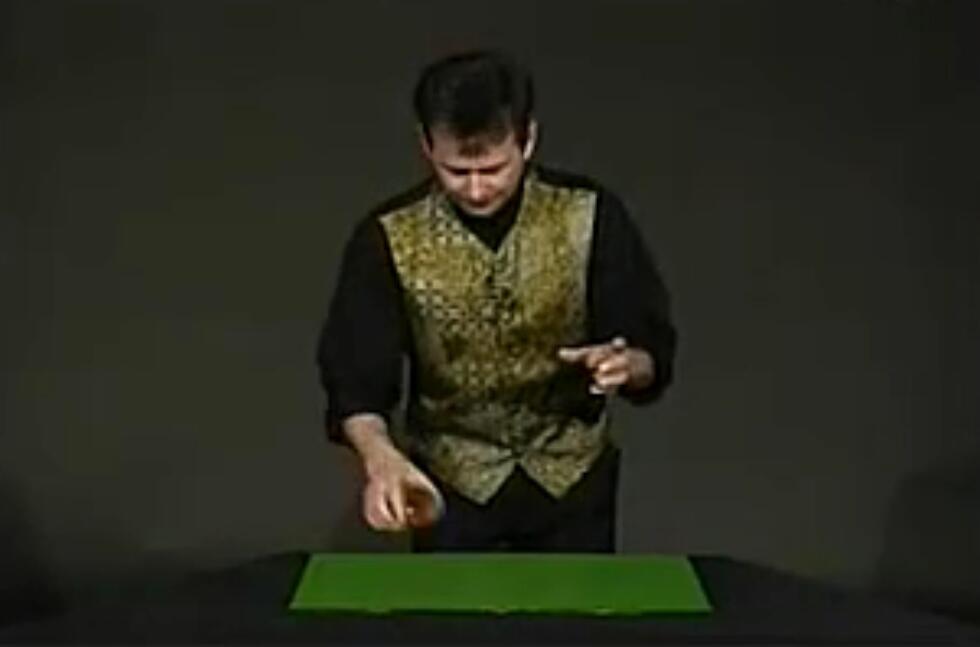 魔术教程