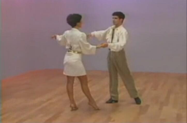拉丁舞恰恰教程