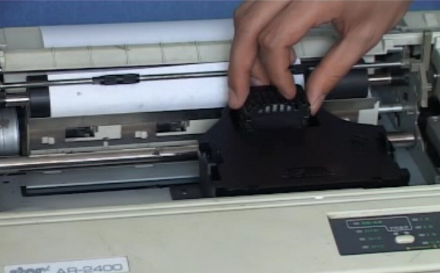 打印机维修视频教材