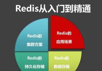  挑战BAT大厂高性能Redis分布式存储 Redis数据库存储企业级高级应用课程